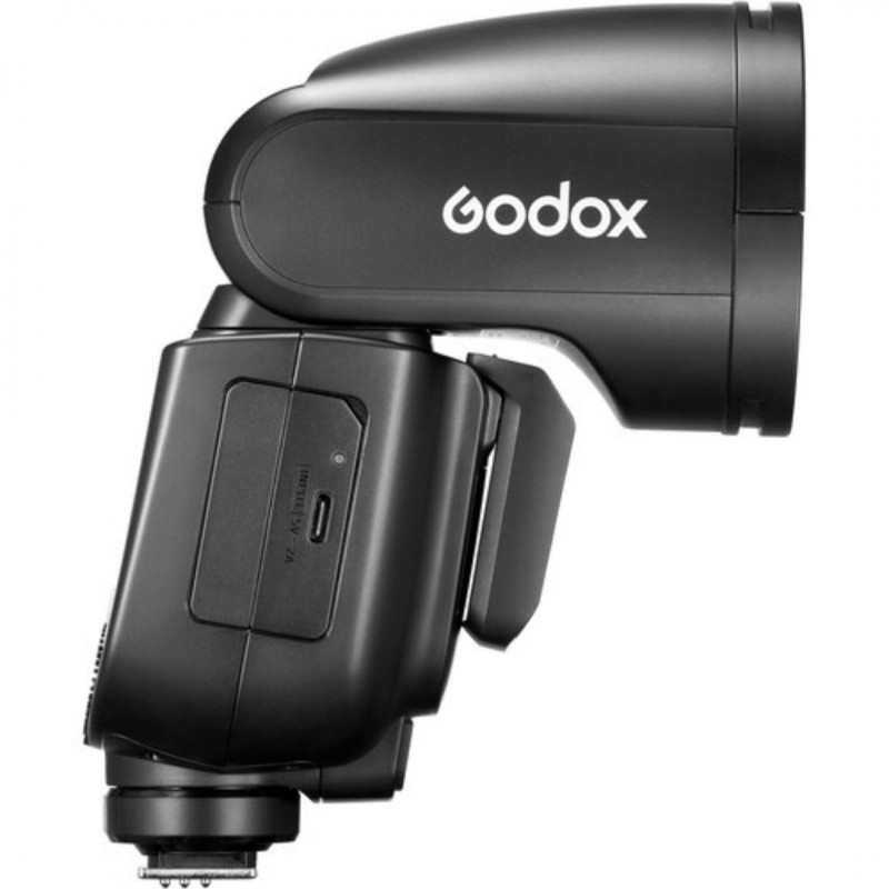 Godox V1C PRO TTL LI-ION Round Head Camera Flash for Canon